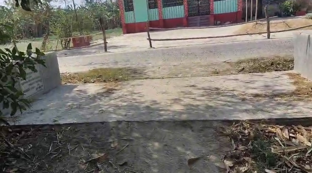  जिला वैशाली में 6 लाख प्रति कठ्ठा ज़मीन बिक्री के लिए 