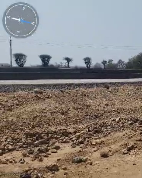 गया जिला, अमस के बिशुनपुर में 3 लाख/डिसमिल की प्लॉट बिक्री