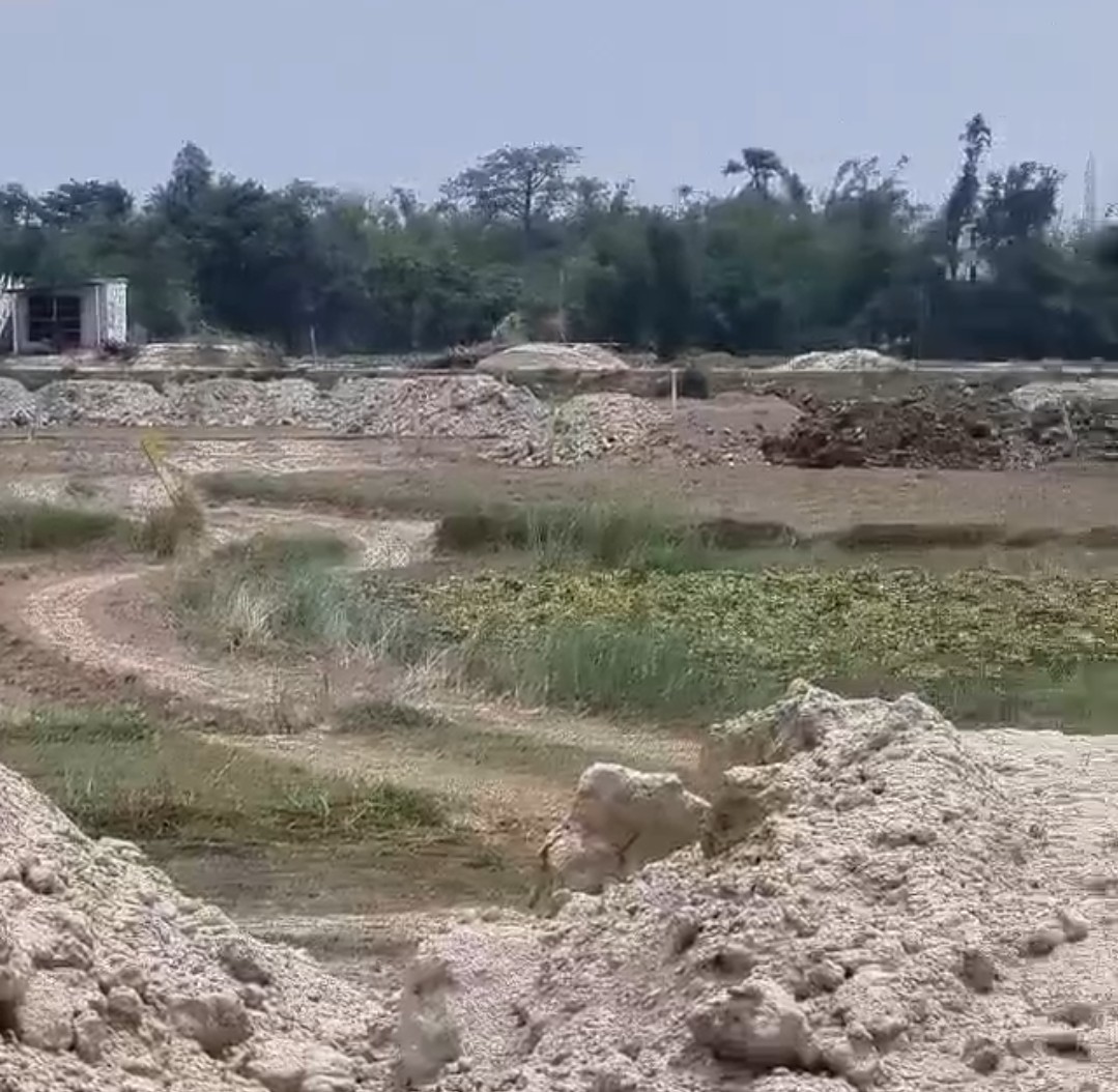 दरभंगा , ननौरा केवटी, में शानदार प्लॉट्स मात्र ₹1600 प्रति वर्ग फीट में उपलब्ध