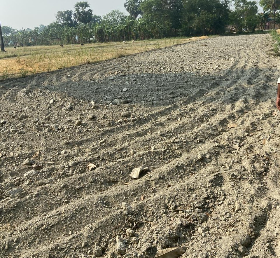 समस्तीपुर, मोरवा , धर्मपुर बंदे में  ₹10 लाख प्रति कट्ठा में जमीन बिक्री के लिए उपलब्ध