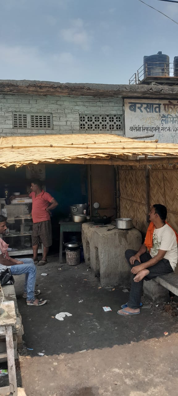 बरौनी (मोसदपुर), बेगूसराय में प्राइम लोकेशन पर 10 धुर प्लॉट ₹30 लाख में बिक्री के लिए