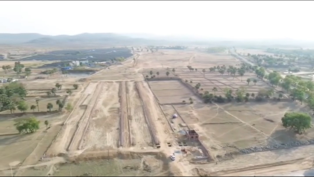 गया के आमस प्रखंड स्थित महापुर में ₹1000/वर्ग फीट की दर से प्लॉट बिक्री हेतु