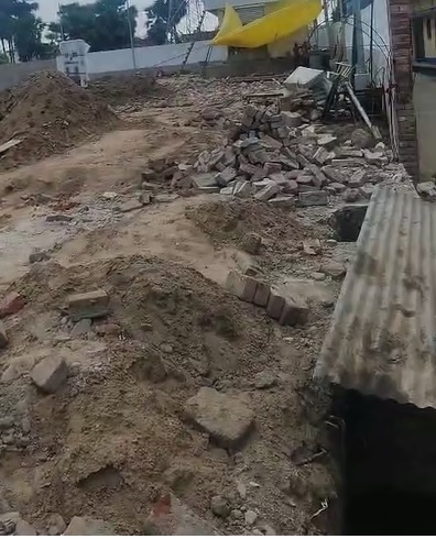 नालंदा बिहारशरीफ-राणाविगहा, में 50 लाख प्रति डिसमिल में प्राइम लोकेशन पर ज़मीन बिक्री हेतु उपलब्ध