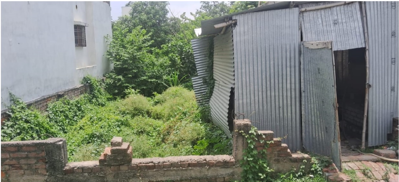  भागलपुर हबीबपुर, जगदीशपुर (सदर), में बना हुआ कॉलोनी प्लॉट बिक्री हेतु - ₹22 लाख प्रति कट्ठा