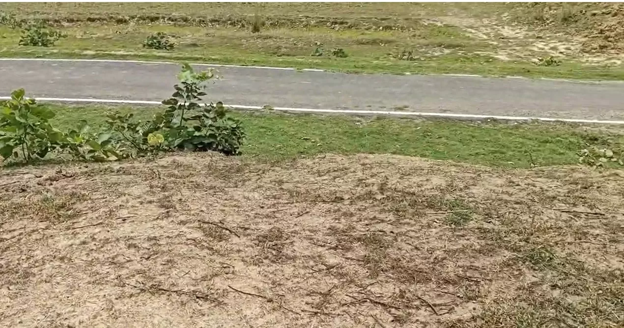 जमुई (खैरा), काशमीर गांव में ऑन रोड प्लॉट बिक्री हेतु – मात्र ₹70,000 प्रति कट्ठा