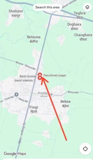  बिहिया  भोजपुर  पंचवटी नगर,बिक्री के लिए घर  ₹50 लाख