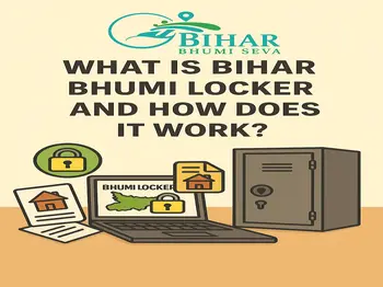 What is Bihar Bhumi Locker and How Does it Work?