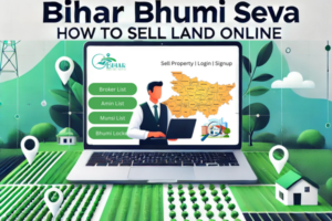 Sell Land Online