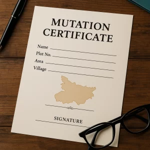 Common Land Mutation Mistakes in Bihar & How to Avoid Them 2 Land mutation