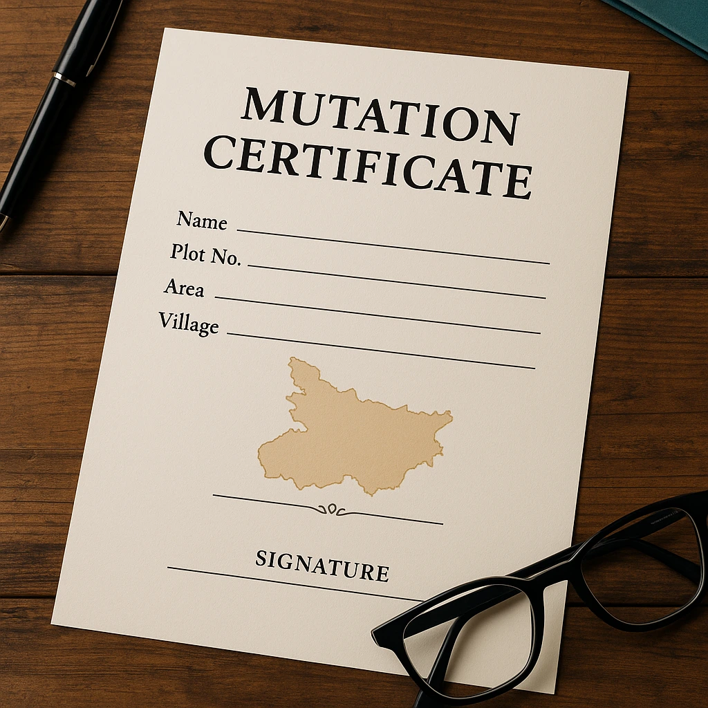 Common Land Mutation Mistakes in Bihar & How to Avoid Them