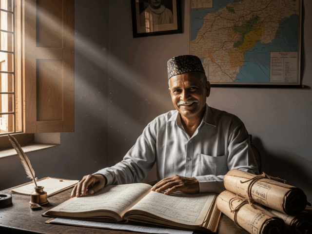 Bihar’s Tusted Land Munsi for Easy and Safe Property