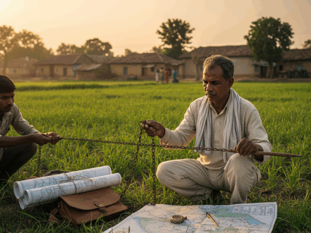 Who is a Land Amin in Bihar? Their Roles and Responsibilities Explained