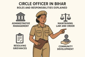 Circle Officer in Bihar Roles and Responsibilities Explained 2 Circle Officer in Bihar